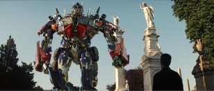 Optimus Prime, líder de los Autobots